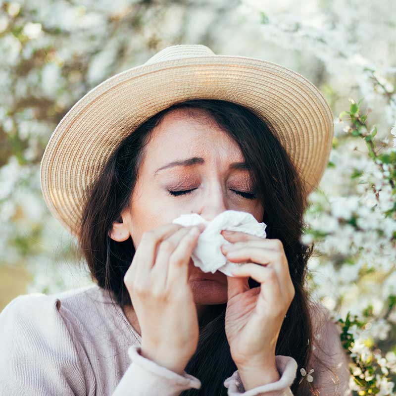 We Offer Allergy Testing in Casper and Douglas