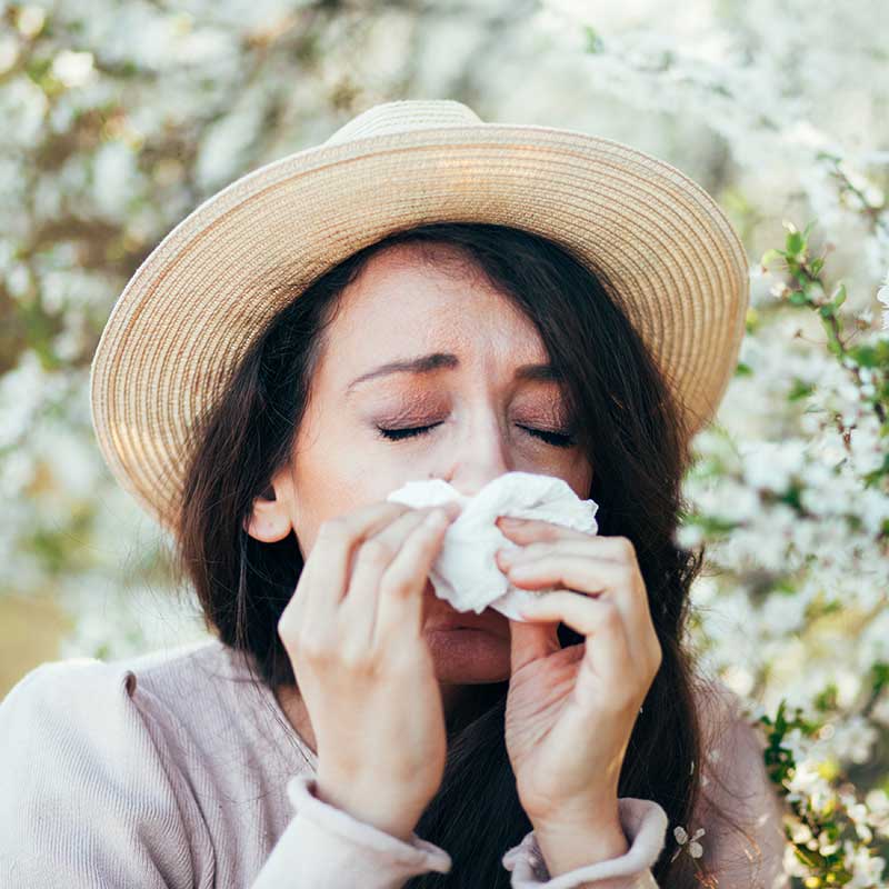 We Offer Allergy Testing in Casper and Douglas 