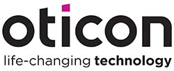 Oticon Hearing Aids Logo